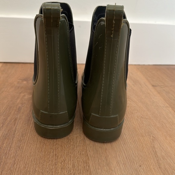 JCrew rain boots - Picture 2 of 4